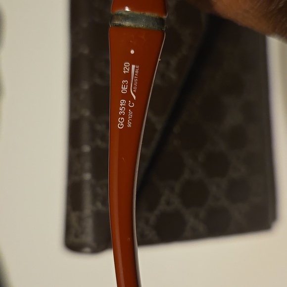 Gucci Optical Frames - Picture 3 of 5
